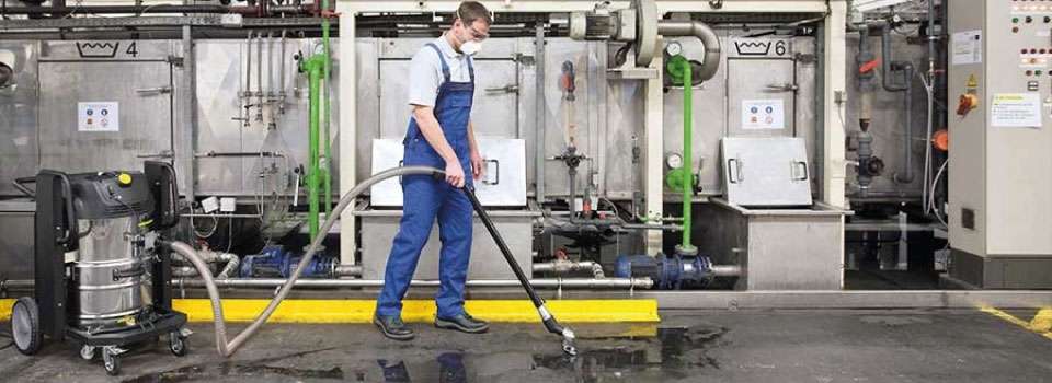 Doruk Baca Endüstriyel Temizlik