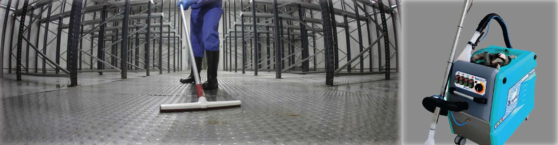 Doruk Baca Endüstriyel Temizlik