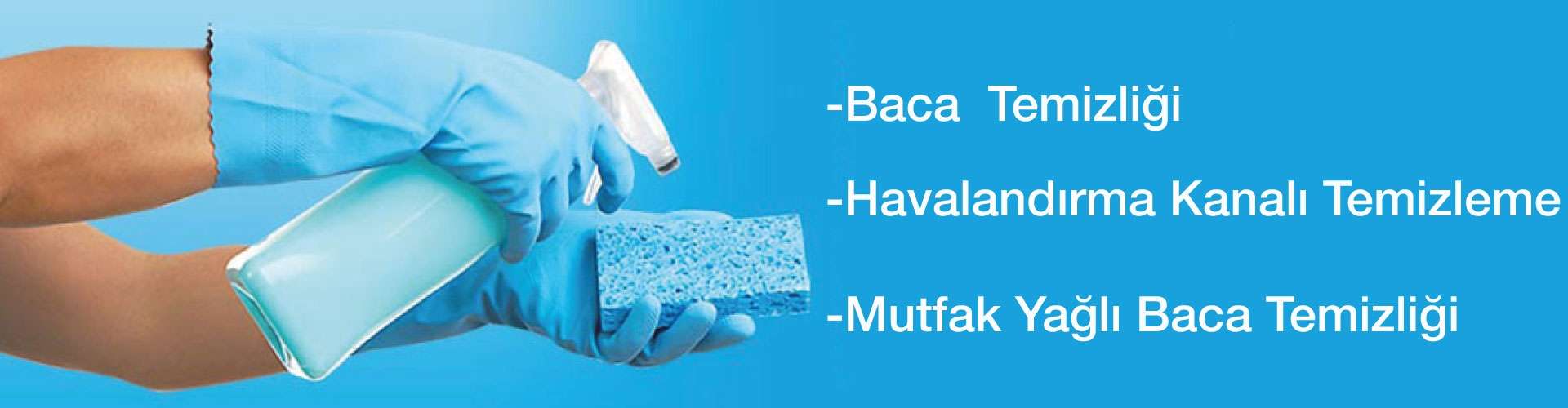 Doruk Baca Endüstriyel Temizlik